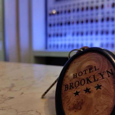Hotel Brooklyn 리미니 외부 사진