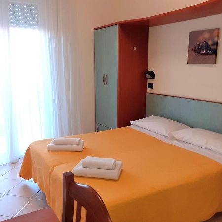 Hotel Brooklyn 리미니 외부 사진
