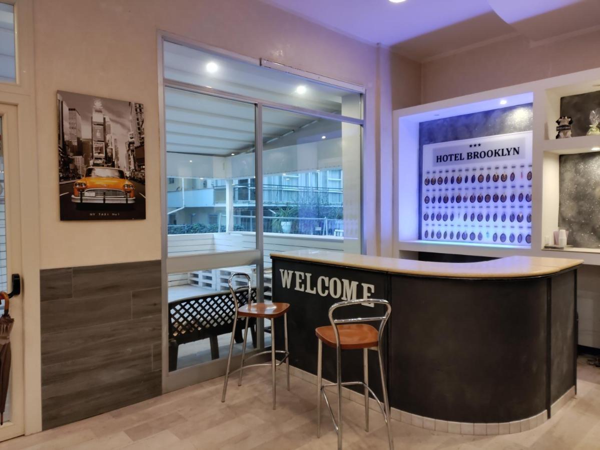Hotel Brooklyn 리미니 외부 사진