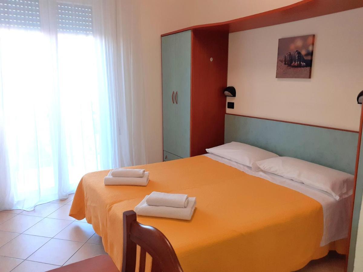 Hotel Brooklyn 리미니 외부 사진
